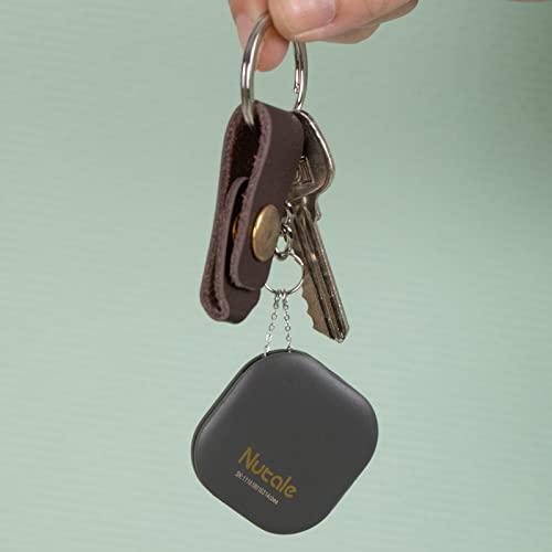 Nutale Key Finder, Bluetooth Tracker Item Locator with Key Chain