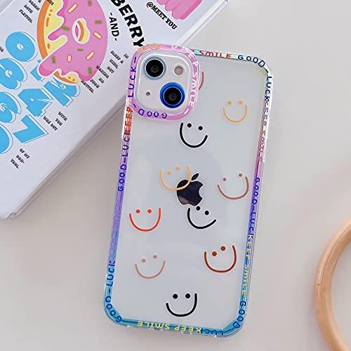 Funda para iPhone 13 Mini, funda de plexiglás de Queen of Keys, fundas para  iPhone 13 Mini para niñas y mujeres [antiarañazos], diseño de patrón lindo