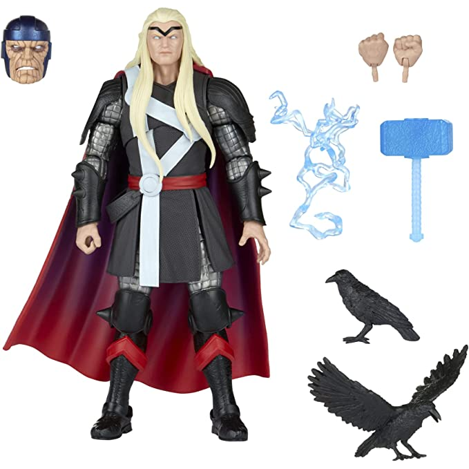 Las mejores ofertas en Figuras de acción de Marvel Universe Thor sin marca  y accesorios