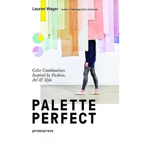 Paleta perfecta de Colour Collective: combinaciones de colores inspiradas  en la moda, el arte y el estilo : Precio Guatemala