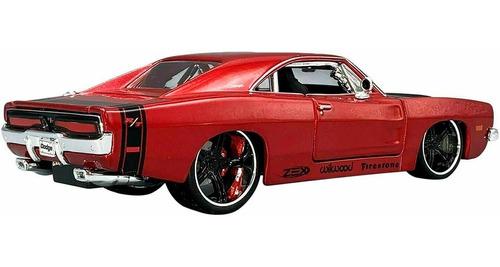 Bburago dodge charger