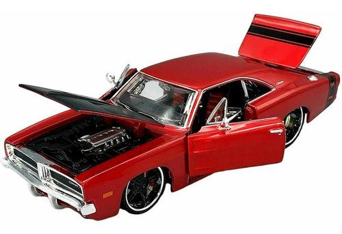 Bburago dodge charger