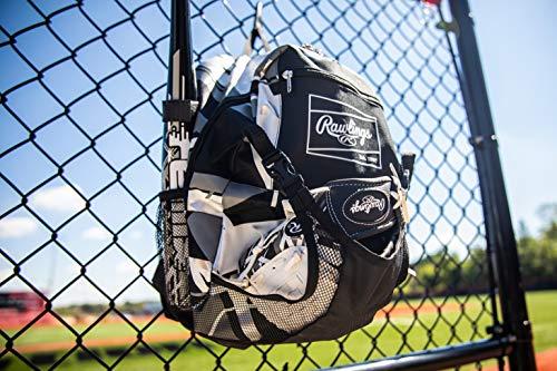 Rawlings Bolsa Para Equipo De Béisbol Y Softbol Remix T Ball Rec