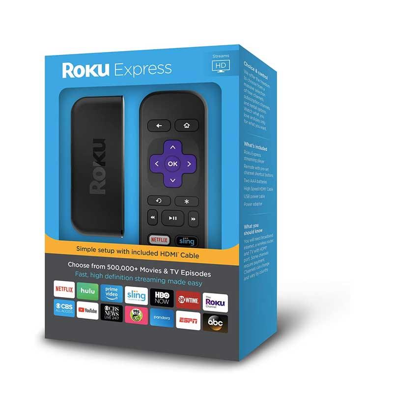 roku hd precio