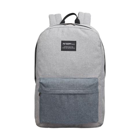 Mochila Para Laptop De 14 Pulgadas, Gris, ARG-BP-1342GR Argom Entrega a  toda Costa Rica
