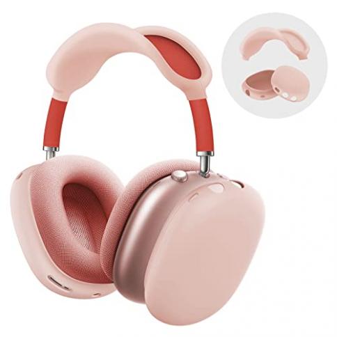  WIWU Funda para AirPods Max, accesorios para auriculares AirPods  Max, funda compatible con auriculares Apple, fundas protectoras para  audífonos AirPods Max : Electrónica