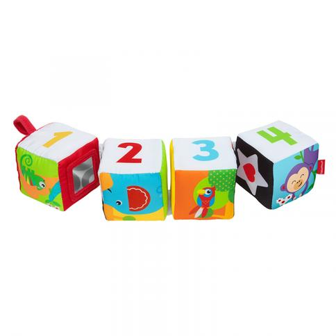 Juguetes de sales cubos fisher price