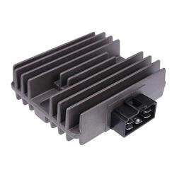 YQABLE Voltage Regulator Rectifier 1WD-H1960-00-00 Compatible for Yamaha Motorcycle YZF-R3 MTN250 FZR600 FZ6R