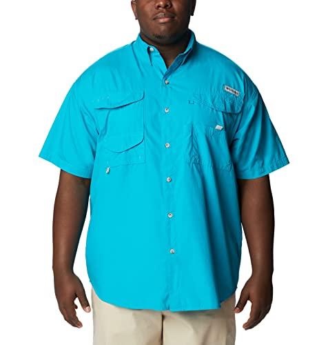 Columbia short clearance sleeve button down