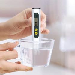 Tds Meter Digital Water Tester - Affordable  Reliable Water Testing Kits for Drinking Water - 0-9990ppm - 1s Get Accurate Reasult for Home, Well, Tap Water Quality Test and More!