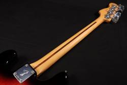 Fender Limited Edition Player II Precision Bass Guitar - Sparkle 3-color Sunburst