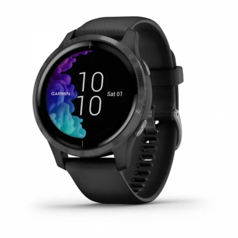 Reloj Inteligente Garmin Multideportivo Venu 2S Blanco con dorado : Precio  Costa Rica