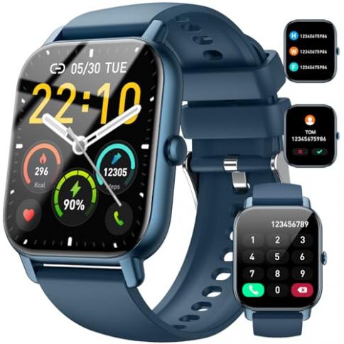 Nerunsa Q23 Fitness Tracker Touch Screen Smartwatch User Manual
