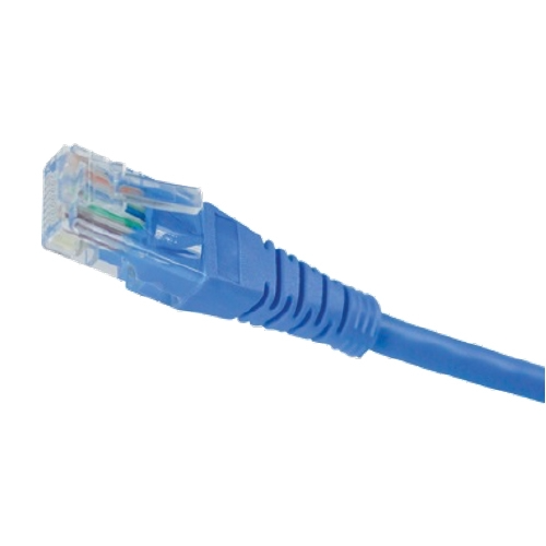 PATCH CORD F/UTP CAT6A/ 7 PIES/ AZUL Precio Guatemala