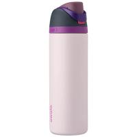 Owala FreeSip Insulated Stainless Steel Water Bottle with Straw for Sports  and Travel, BPA-Free, 40oz, Dreamy field