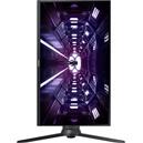 SAMSUNG Odyssey serie G3 - Monitor de videojuegos FHD 1080p de 27 pulgadas,  144 Hz, 1 ms, diseño sin borde de 3 lados, compatible con VESA, soporte