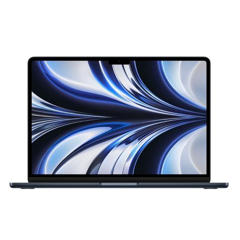 Apple MacBook Air Apple M M3 Computadora Portátil 38.9 Cm 15.3 16 GB 512 GB SSD Wi-Fi 6E 802.11ax macOS Sonoma Marina MXD43E/A - APPLE