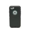 Otterbox Defender, Estuche Para Celular Apple Iphone 8/7/6S/6 Negro/Gris