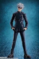 TAMASHII NATIONS - Jujutsu Kaisen - Satoru Gojo -Jujutsu Technical High School- S.H.Figuarts Action Figure - Tamaño Jujutsu Technical High School - Color Satoru Gojo -Jujutsu Technical High School-