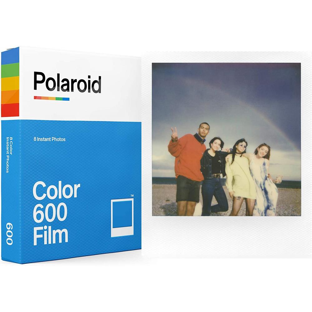 Polaroid Cámara instantánea supercolor 600 – Yaxa Guatemala