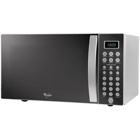 Microondas Whirlpool 1.4 Pc Silver Entrega a toda Guatemala