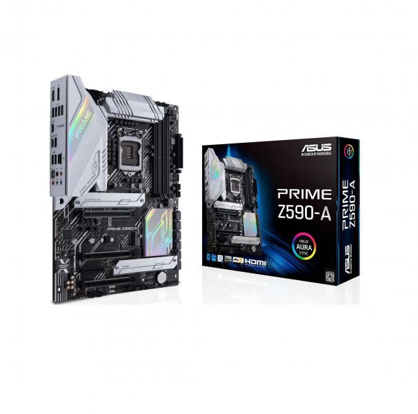 Asus Prime Z590P LGA 1200 ATX Precio Costa Rica