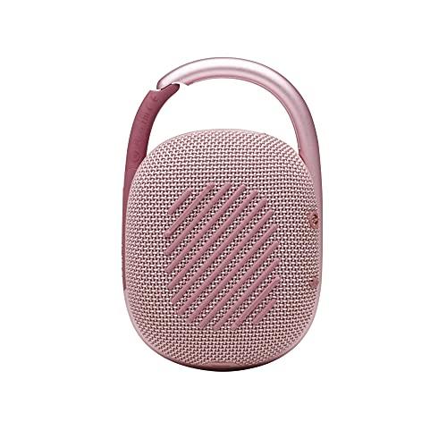 JBL Clip4, portable bluetooth speaker with carabiner, water proof, IPX67