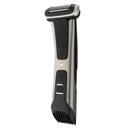 Philips Norelco Exclusive Bodygroom Series 7000 Showerproof Body &  Manscaping Trimmer & Shaver with case and Replacement Head for Above and  Below The