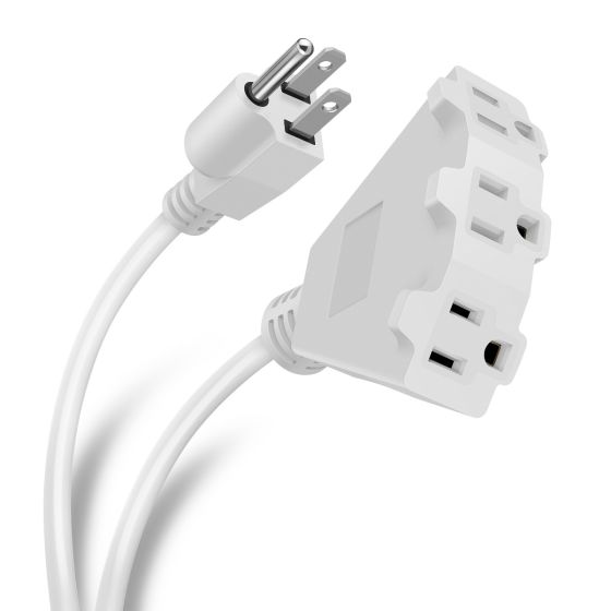 Extension Electrica Uso Rudo C/3 Cont 3M Precio Guatemala
