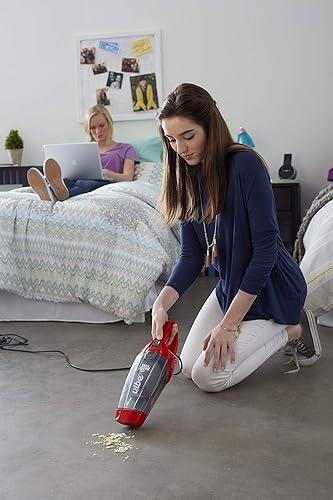 Dustwave® - 1 Bolsa Para Aspiradora Dirt Devil M 7090 Cooper (fabricada En Alemania, Incluye Microfiltro