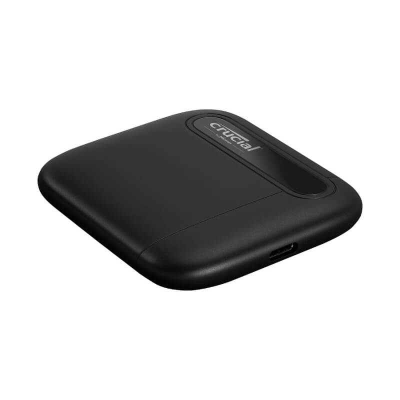 Disco Duro Externo Ssd Tb Crucial X Usb C Precio Guatemala