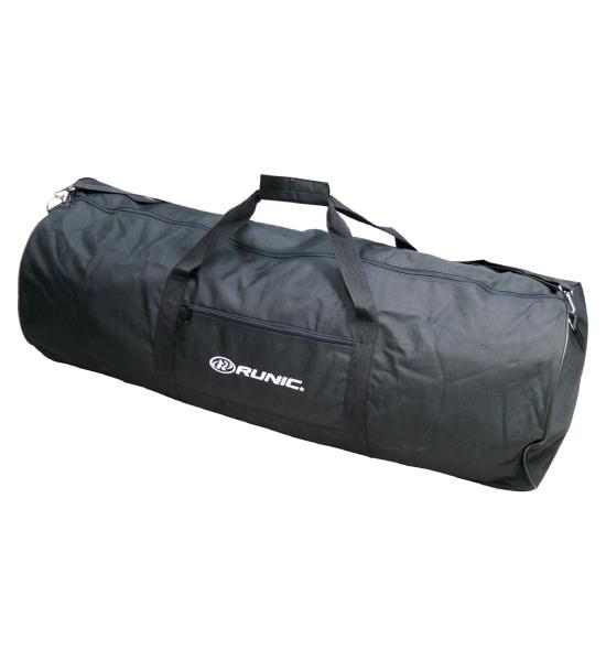 Maletín duffle bag, color negro, RUNIC Precio Costa Rica