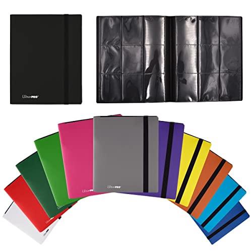 Ultra Pro E-15363 Eclipse 2 Pocket Pro Binder-Arctic Blanco Ultra Pro Ultra Pro
