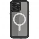 Ghostek NAUTICAL Slim iPhone 14 Pro Max Funda impermeable con protector de  pantalla, imán MagSafe y