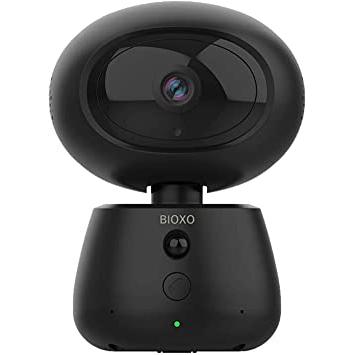 Bioxo - Cámara de vigilancia para mascotas, 1080P HD 2.4 G, cámara IP  inalámbrica, cámara de visión nocturna para perros, gatos, monitor de bebé,  cámara de seguridad para el hogar : Precio Guatemala