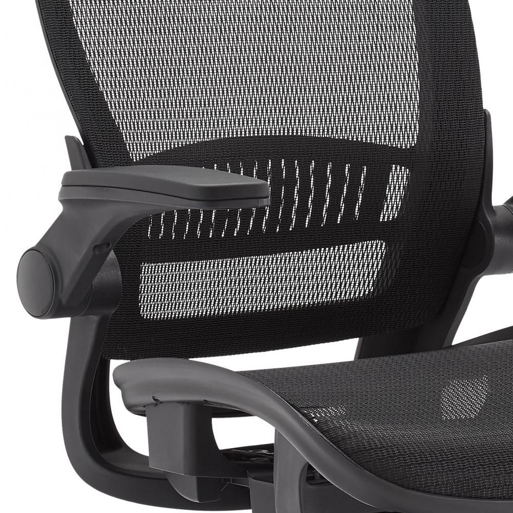   Basics Ergonomic Adjustable High-Back Chair