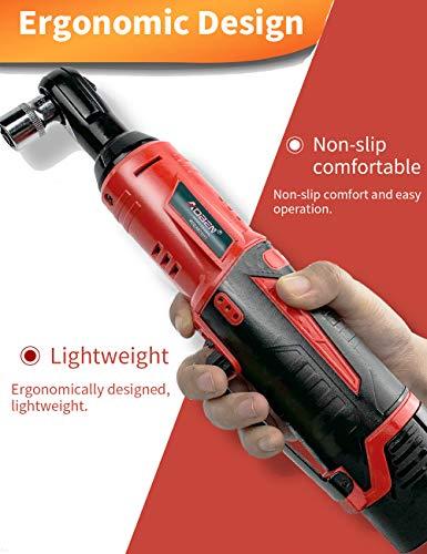 Best cordless electric discount ratchet