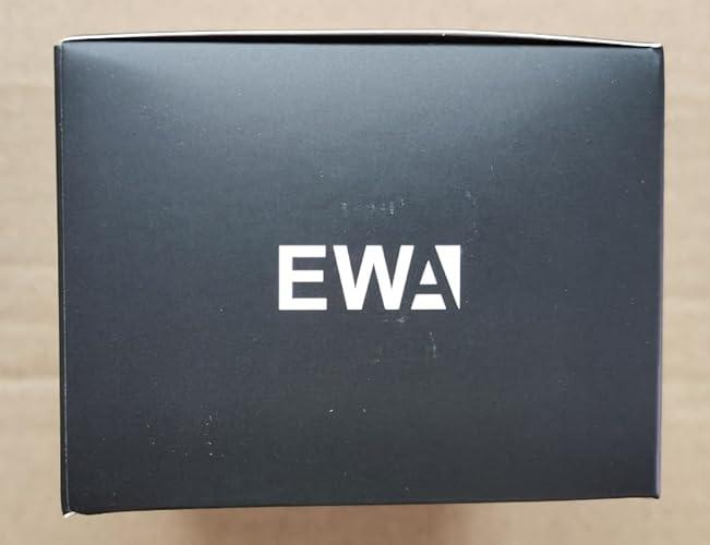 EWA Travel Case Packed, A106 Pro Portable Bluetooth Speaker with Custom