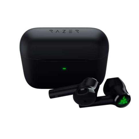 Auriculares Razer Hammerhead True Wireless X: Controladores personalizados  de 13 mm - Bluetooth 5.2 con emparejamiento automático 