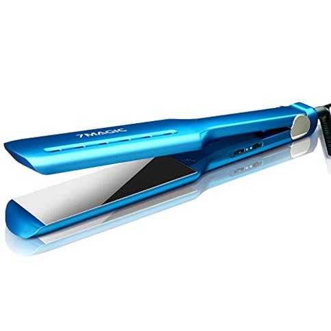 Hair clearance straightener voltage