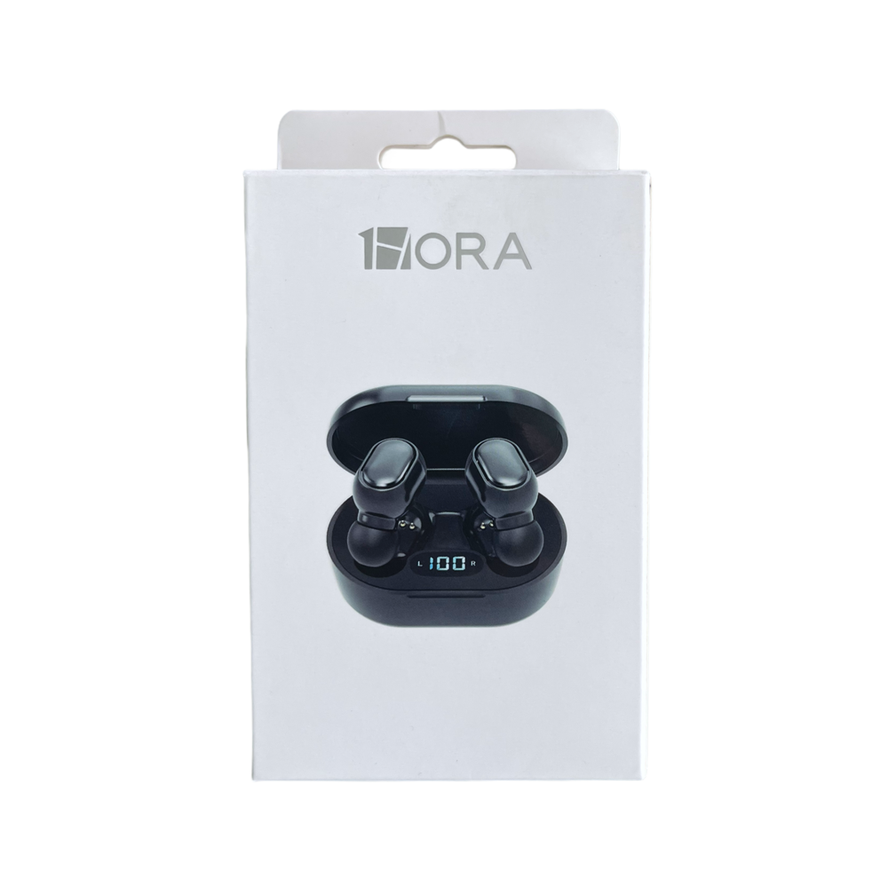 1 hora audifonos inal�mbricos in ear manos libres aut119