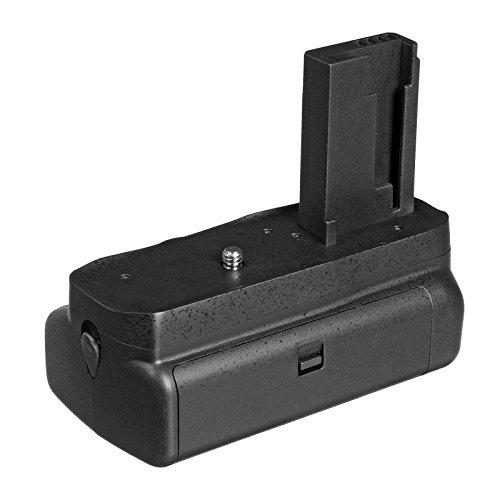 Battery Grip Bundle F/Canon EOS Rebel T3, T5, T6, T7 Includes Vertical Replacement Grip, 1Pk