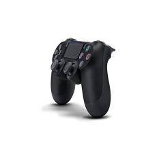  DualShock 4 - Mando inalámbrico para PlayStation 4, televisión,  negro azabache (renovado) : Videojuegos