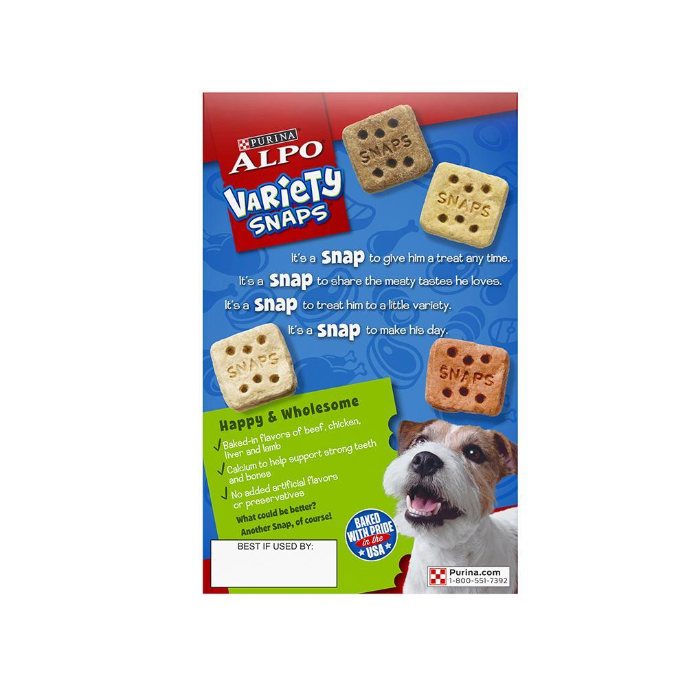 Alpo Snaps Variety 454G (16Oz) Precio Costa Rica