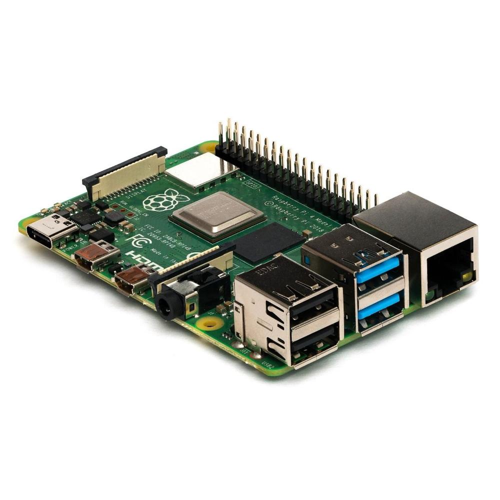 Raspberry pi 4 modelo b 4gb precio guatemala