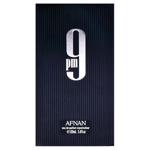 Afnan 9pm for Men Eau de Parfum Spray, 3.4 Ounce : Precio Guatemala