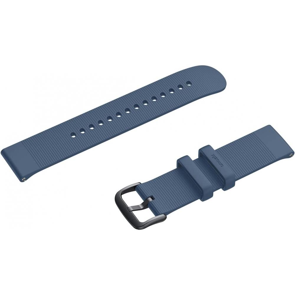 Correa de repuesto para reloj Amazfit GTR 4, para mujeres y hombres, 22 mm,  de liberación rápida, de silicona, accesorios para reloj inteligente Amazfit  GTR 4 (azul) : : Electrónicos