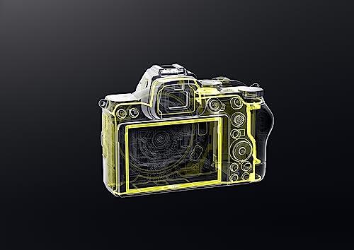 Nikon Z5 + Z 2450mm Mirrorless Camera Kit (273point Hybrid AF, 5axis