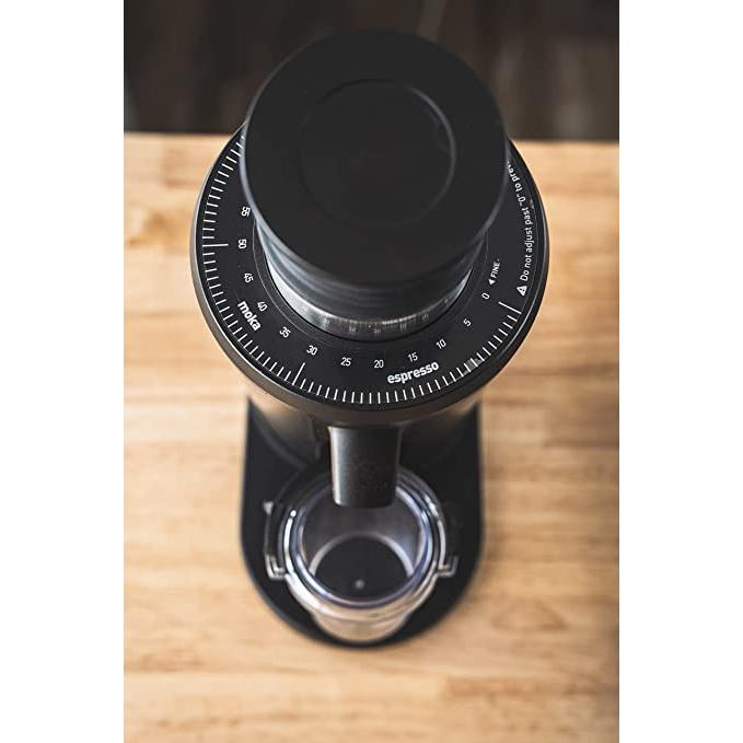 Dispensador de taza medidora de café Taza dosificadora para transferencia  rápida de café molido entre molinillo y portafiltro para máquina de café  espresso de 58 mm, accesorios para máquina de café espresso