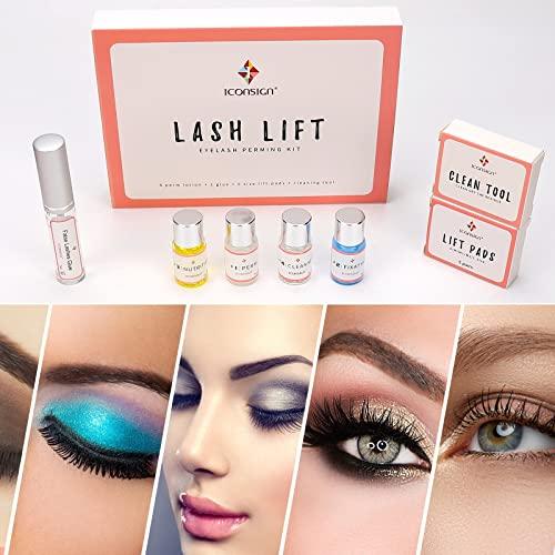 Lash Lift Kit Eyelash Perm Kit Professional Eyelash Curling Lash